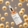 BEASICUI Vitamin C Serum for Face Anti Aging Face Serum with Vitamin C Hyaluronic Acid Vitamin E Radiance Serum for Dark