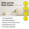 Abib Jericho Rose Cream 75ml Hypoallergenic AntiAging Moisturizer for Dry Skin