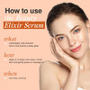 The Beauty Elixir Vitamin C Serum For Face Dermatologist Tested AntiAging Dark Spot Remover Brightening Clean Beauty Cru