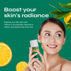 Dinur Cosmetics HydraXtract Vitamin C Moisturizer Decreases Aging Pump Up the Skin Improves Skin Smoothness Firmness 17