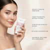 FARMASi CC Color Correcting Cream Tinted Moisturizer Makeup Base with SPF 25 Lightweight Buildable Coverage Natural Flaw