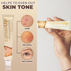 LightenUp AntiAging Skin Brightening Gel 1 Fl oz 30ml AntiAging Cream with Alpha Arbutin Argan Oil Vitamin C