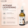 LightenUp Lactic Acid Serum 1 fl oz 30 ml Skin Brightening AHA Serum Helps to Even Out Skin Tone