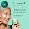 Rael Face Moisturizer Miracle Clear Barrier Cream Lightweight Moisturizer with Succinic Acid and Vitamin B5 Hydration Ko