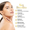 Luxe Beauty Organic Astaxanthin Serum Concentrated Antioxidants Also with Organic Rosehip Oil Clove Oil Raspberry Seed O