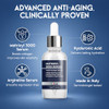 Matrixyl 3000 Total Package Serum with Hyaluronic Acid Argireline Serum for AntiWrinkle Collagen Boosting AntiAging face