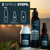 Mens Facial Care Kit Mens Skin Care Kit Face Care for Men Mens Skincare Set Face Skin Care for Men Mens Face Care Kit Fa