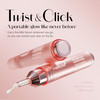 Medicube Collagen Glow Booster Milk Serum Twist Click Radiance Hydration with Niacinamide Milk Protein Extract Hydrolyze