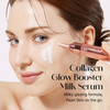 Medicube Collagen Glow Booster Milk Serum Twist Click Radiance Hydration with Niacinamide Milk Protein Extract Hydrolyze