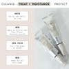 Naturium MultiPeptide Moisturizer Hydrating Smoothing Skin Care Moisturizes with Ethylated Vitamin C Panthenol 17 oz