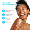 ZealSea Face Moisturiser Lotion with Hyaluronic Acid Ceramide Aloe Vera Hydration Moisturiser for Normal To Dry Sensitiv