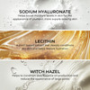 COSMEDIX Skin Thirst Hyaluronic Acid Moisturizer Face Cream Hydrating Face Lotion Make Up Primer for Pores Wrinkles Fine