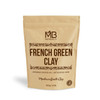 MB Herbals French Green Clay 8 oz 05 lb 227 Gram 100 Pure Montmorillonite Clay Absorbs Excess Oil Detoxifies Skin Recomm