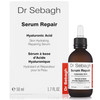 Dr Sebagh Serum Repair 17 fl oz AwardWinning Hyaluronic Acid Facial Hydrator Anti Aging Wrinkle Skin Moisturizing Repair