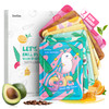 ZealSea Face Masks Skincare for Women Variety 7Days Facial Sheet Mask Set for Deep Hydrating Glow Daily SelfCare Gift Fa