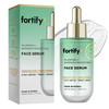 Fortify Skincare Hyaluronic Acid Serum for Face with Collagen 3in1 Detox Treat Boost Hydrating Firming AntiAging Serum D