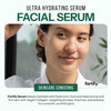 Fortify Skincare Hyaluronic Acid Serum for Face with Collagen 3in1 Detox Treat Boost Hydrating Firming AntiAging Serum D
