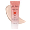 prlisse Ageless Glow Serum BB Cream SPF 40 Glow BB Cream with SPF Enriched with Bakuchiol Vitamin C to Help Improve Firm