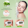 YAFUSIPE Face Masks Skincare Sheet Mask Aloe Vera Sheets Mask Hydrating Face Masks Soothing Facial Mask for All SkinType