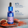 Blue Nectar Kumkumadi Oil for Face Ayurvedic Anti Aging serum for appearance Radiance Saffron Sandalwood Kumkumadi Taila