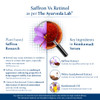 Blue Nectar Kumkumadi Oil for Face Ayurvedic Anti Aging serum for appearance Radiance Saffron Sandalwood Kumkumadi Taila