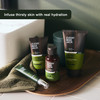 Every Man Jack Daily Face Lotion for Men Deeply Moisturize and Revive Dry Tired Skin with Hyaluronic Acid Aloe Vera and