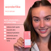 nuorganic 10 Niacinamide Serum with Plant Stem Cells Replenishing Daily Skin Booster for More Raidant Youthful Glow 1fl