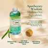 Humphreys Witch Hazel Nourishing Toner Wild Harvested Witch Hazel Aloe AlcoholFree Natural Hydrating Soothing 8 Fl Oz