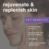 eraclea Hydrating Day Lotion PB AntiAging Probiotic Moisturizer with Hyaluronic Acid Argireline Peptides Aloe Jojoba Oil