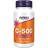 NOW Foods Supplements, Vitamin C-500 with Rose Hips, Antioxidant Protection*, 100 Tablets online at globaldelivered