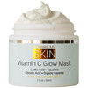 Vitamin C Mask for Face Brightening Face Masks Skin Care Contains Glycolic Acid and Lactic Acid Squalane Oil Hydrating B