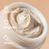 Vitamin C Mask for Face Brightening Face Masks Skin Care Contains Glycolic Acid and Lactic Acid Squalane Oil Hydrating B