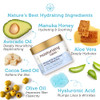 Era Organics Advanced Face Moisturizer for Dry Skin Nourishing 16in1 Night Cream Extra Hydrating for Women and Men