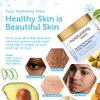 Era Organics Advanced Face Moisturizer for Dry Skin Nourishing 16in1 Night Cream Extra Hydrating for Women and Men