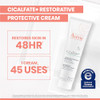 Avne Cicalfate Restorative Protective Cream Face Moisturizer face cream for sensitive skin helps restore skin barrier re