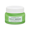 Farmacy Daily Greens Face Moisturizer Oil Free Facial Moisturizer with Polyglutamic Hyaluronic Acid Gel Facial Cream tha