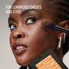 Bobbi Brown Highlighting Powder PearlInfused Highlighter Makeup For Luminous Cheeks Eyes GelPowder Hybrid 028 Ounce Pink