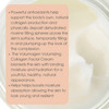 Consult Beaute VOLUMAGEN Volumizing Collagen Facial Cream with Hyaluronic Acid AntiAging Skin Plumping Moisturizer Hydra