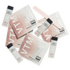 Erno Laszlo Vitality Skincare Mask Pink Face Mask Peel Plump and Clarify Mineral Powder Blend with Serum Lotion 4 Pack o