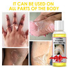 YAFUSIPE Yellow Peeling Oil for Dark Skin Strong Peel Oil Extra Strength Exfoliating Chemical Exfoliant Peels Solution a