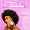 Glow Recipe Plum Plump Hyaluronic Acid Face Cream Travel Size Hydrating Firming Plumping Facial Moisturizer for Women Me