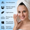 Florencia Ultra Peptide Cream Nourishing Organic Face Moisturizer with Hyaluronic Acid Matrixyl 3000 Hydrates Rejuvenate