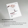 ROVECTIN Dr Mask Cica Blemish Sheet Mask Calming Soothing Face Mask Helps Reduce the Look of Blemishes Hydrates Comfort