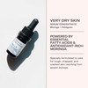 Odacit Hydrating Serum Concentrate with Moringa Petitgrain Serum for Very Dry Skin Face Oil Concentrate for Moisturizing