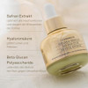 KORRES Golden Krocus AntiAging Face Serum with Greek Saffron Lightweight Skincare Treatment for Radiance Hydration Firmn