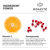 Odacit Night Cream with Vitamin C Ashwagandha Creme De La Nuit Glow Recipe Anti Aging Facial Moisturizer for Dry Skin Wr