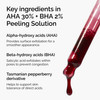 The Ordinary Bright Hydrated Serum Duo AHA 30 BHA 2 Peeling Solution and Hyaluronic Acid 2 B5 Exfoliating and Hydrating