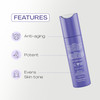 JESS BEAUTY Skin Care Retinol Cream Centella Asiatica Hyaluronic Acid Retinol Night Face Moisturizer Face Cream 1 fl oz