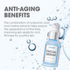 SKIN LAB Hydrate Replenish Vitamin C Serum Facial Serum for Women AntiAging Serum Vitamin C Oil 1 fl oz 30 ml