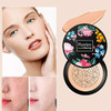 Air Cushion CC Cream FoundationBB Cream MakeupMoisturizing Concealer Long Lasting Full Coverage Waterproof Foundation Na
